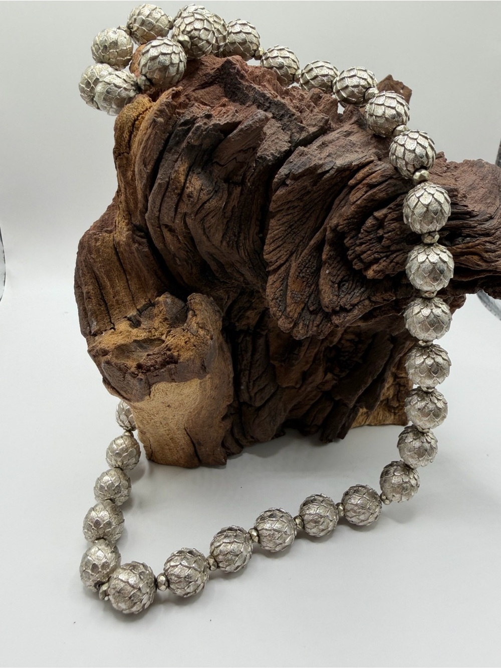Vintage Trafari necklace